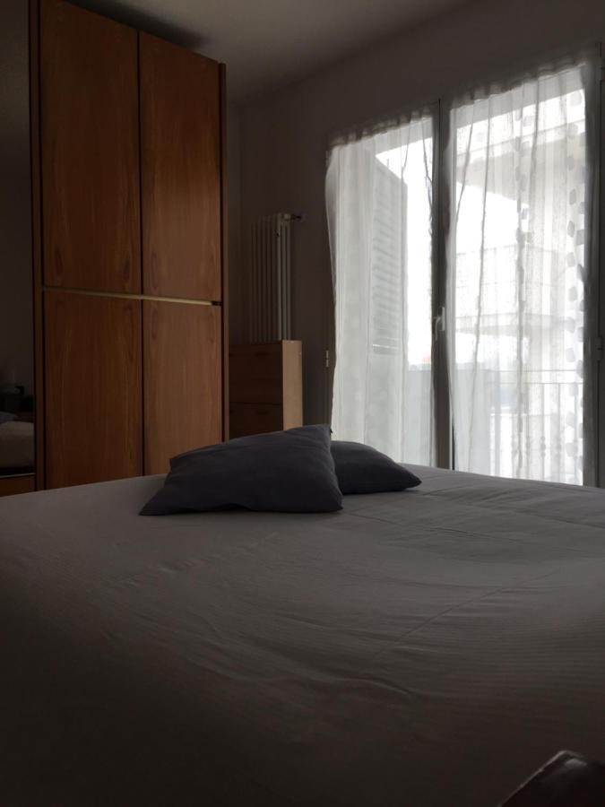 Aloe Beach Apartments, Ombrellone, Parcheggio E Uso Di Biciclette Gratis Ріміні Екстер'єр фото